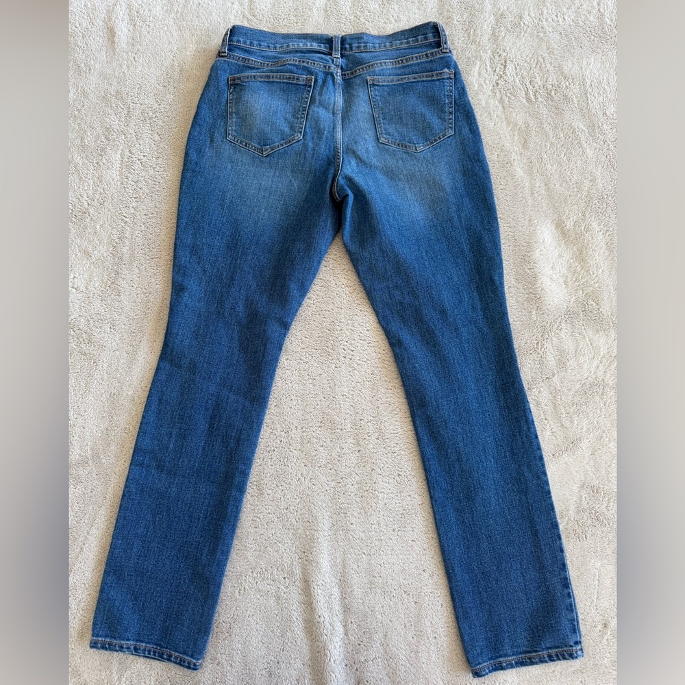 Old Navy Women's Sweat Hart Jeans Size 8 - Picture 2 of 6